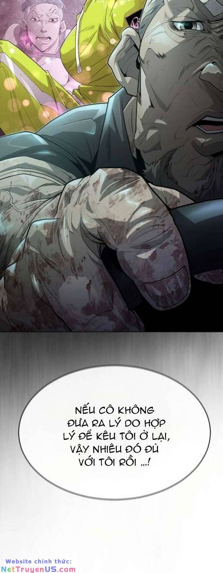 Kỷ Nguyên Siêu Anh Hùng: Chapter 134