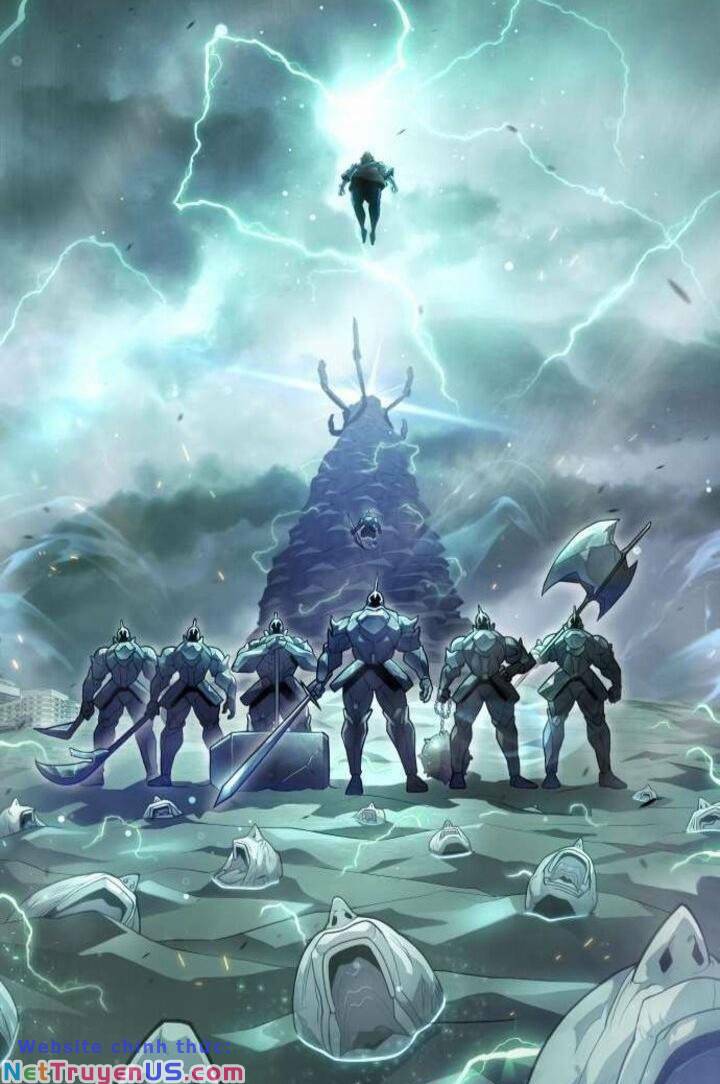 Kỷ Nguyên Siêu Anh Hùng: Chapter 134