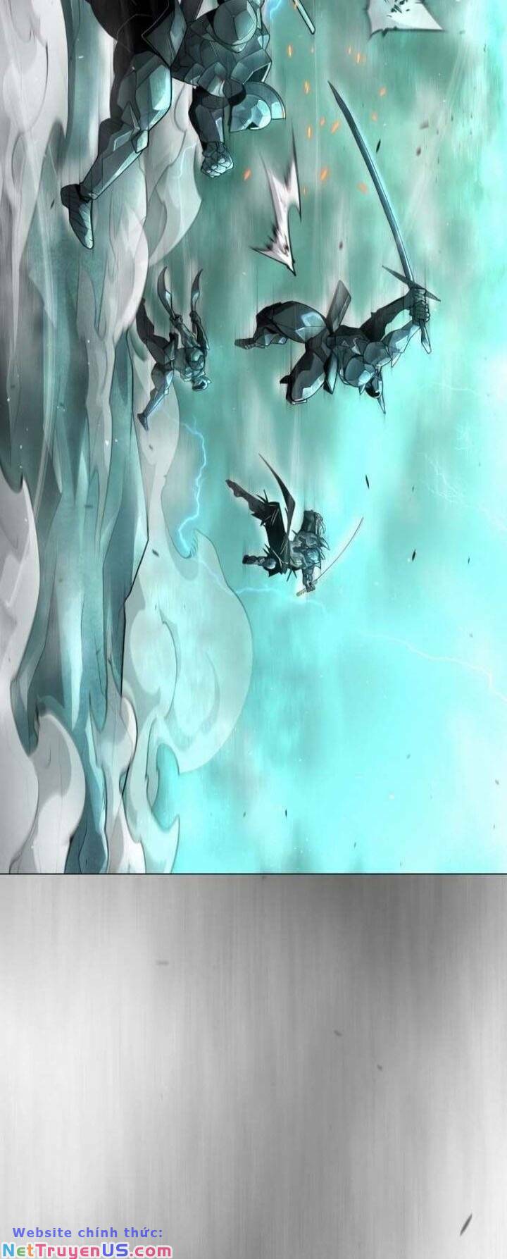 Kỷ Nguyên Siêu Anh Hùng: Chapter 134