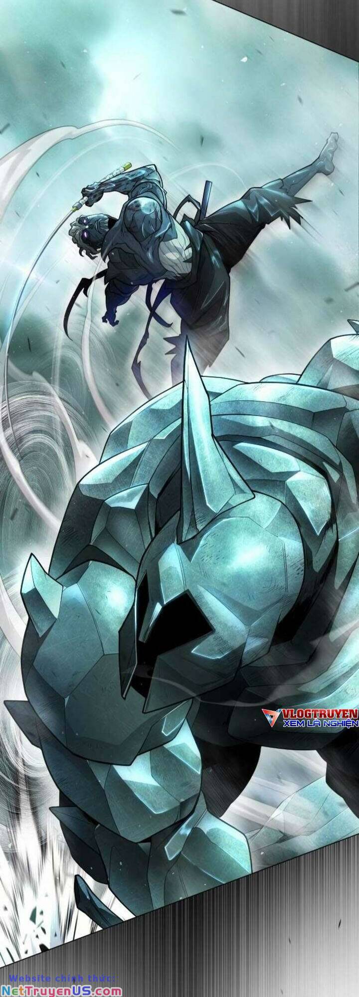 Kỷ Nguyên Siêu Anh Hùng: Chapter 134