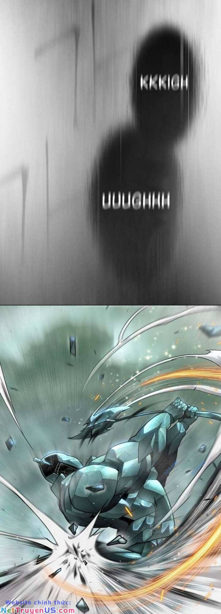 Kỷ Nguyên Siêu Anh Hùng: Chapter 134