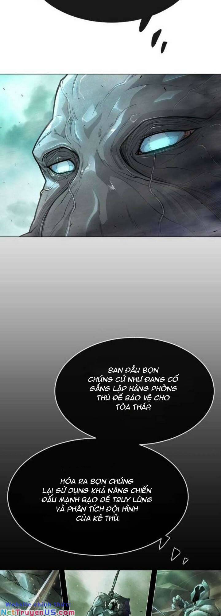 Kỷ Nguyên Siêu Anh Hùng: Chapter 134