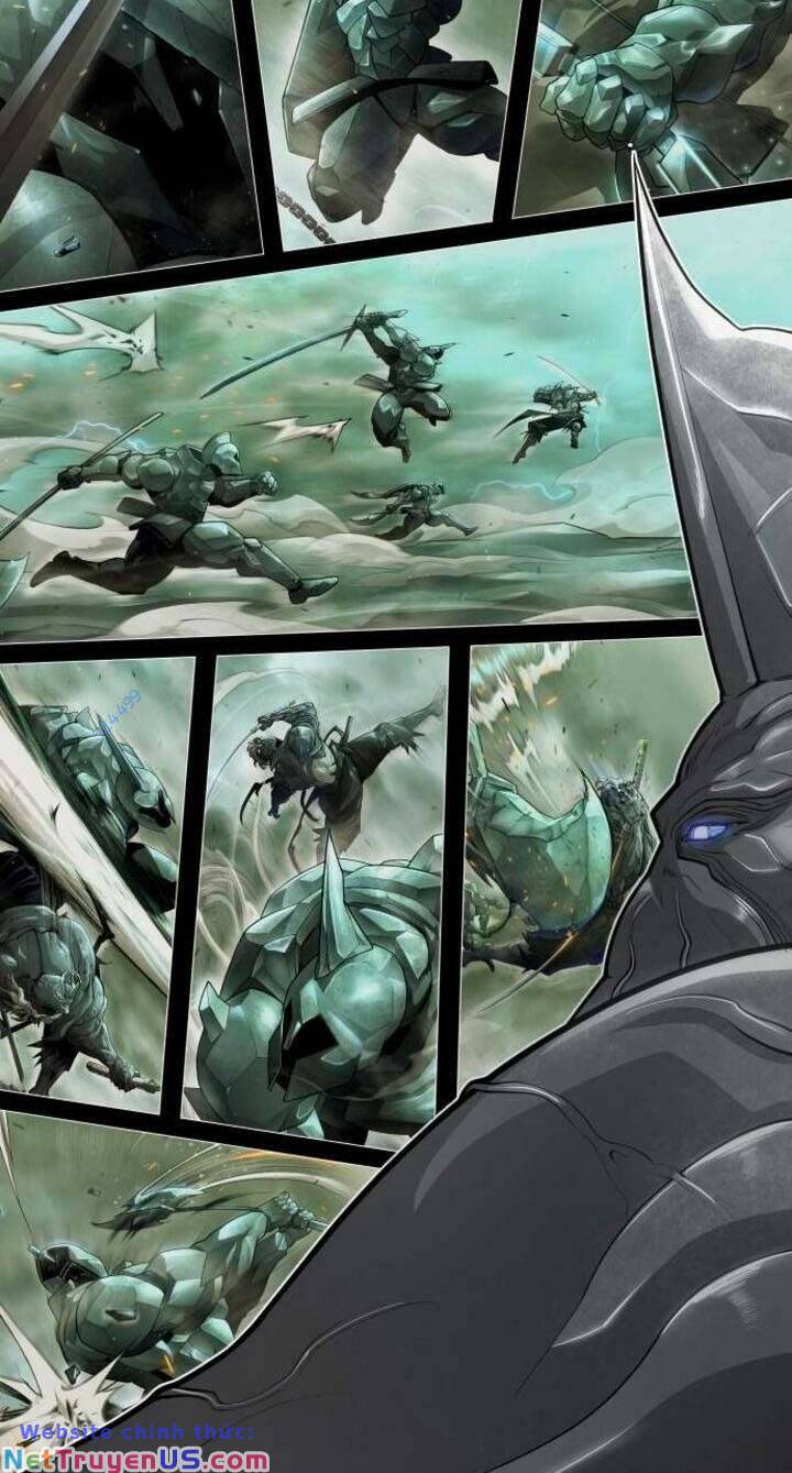 Kỷ Nguyên Siêu Anh Hùng: Chapter 134