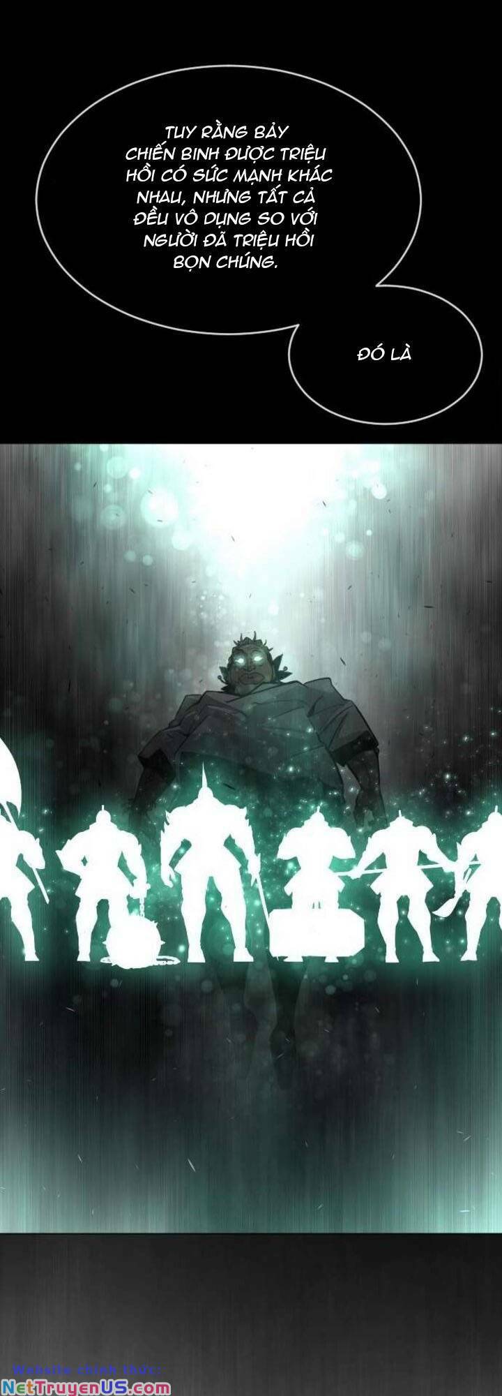 Kỷ Nguyên Siêu Anh Hùng: Chapter 134