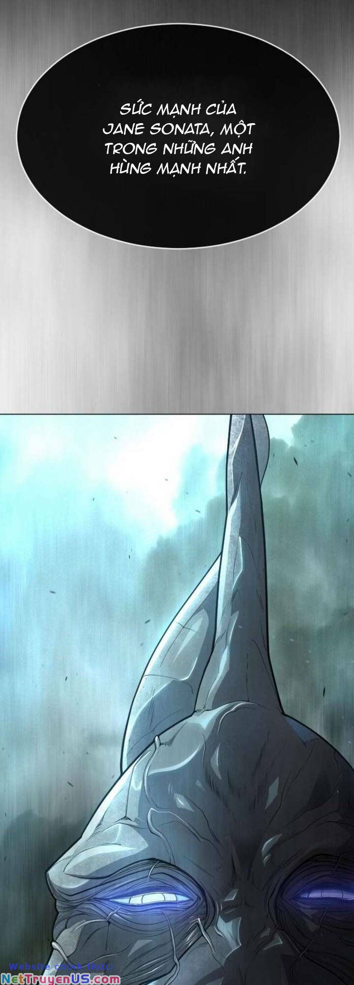 Kỷ Nguyên Siêu Anh Hùng: Chapter 134