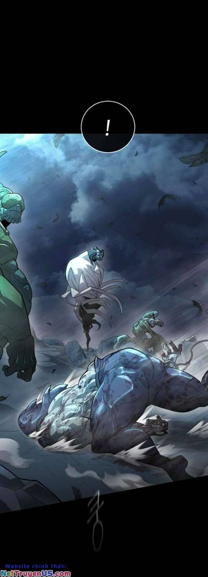 Kỷ Nguyên Siêu Anh Hùng: Chapter 134