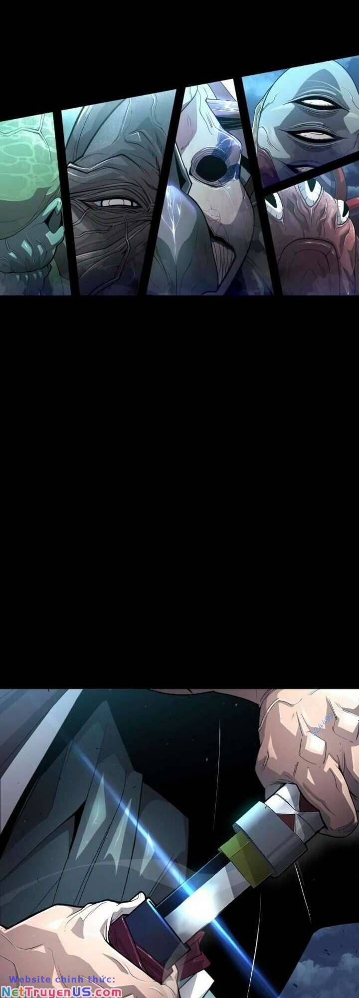Kỷ Nguyên Siêu Anh Hùng: Chapter 134