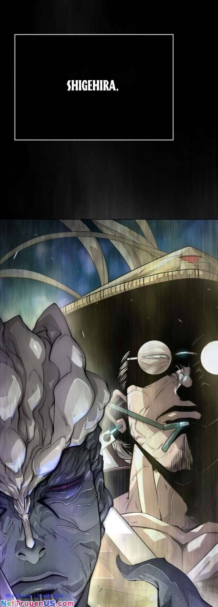 Kỷ Nguyên Siêu Anh Hùng: Chapter 134