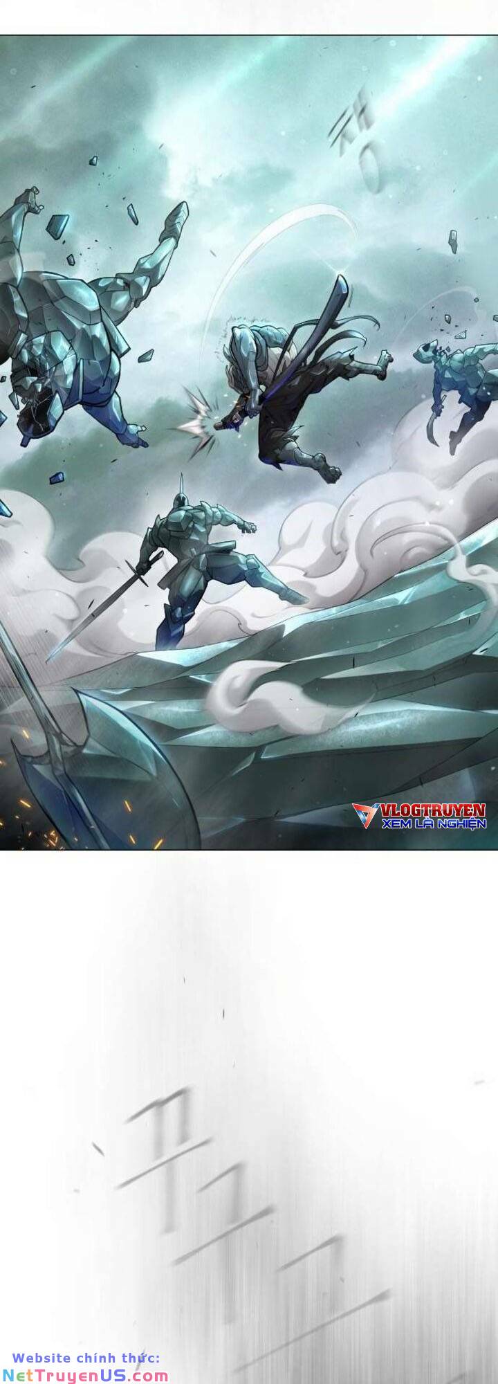 Kỷ Nguyên Siêu Anh Hùng: Chapter 134