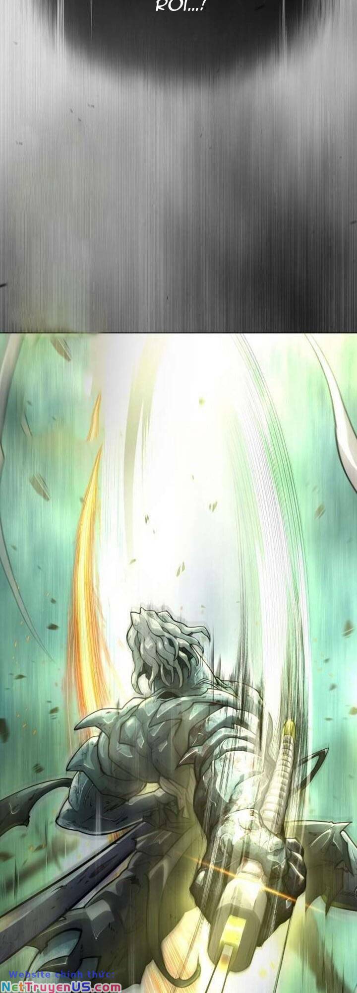 Kỷ Nguyên Siêu Anh Hùng: Chapter 134