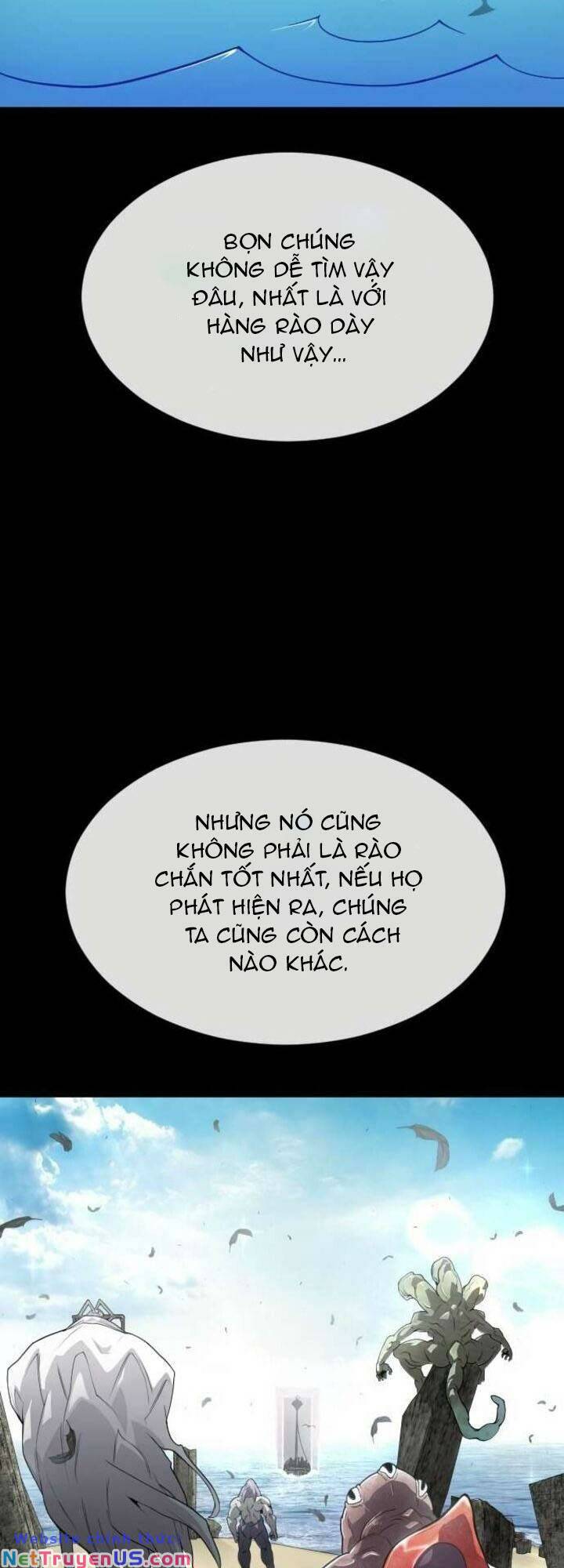 Kỷ Nguyên Siêu Anh Hùng: Chapter 134