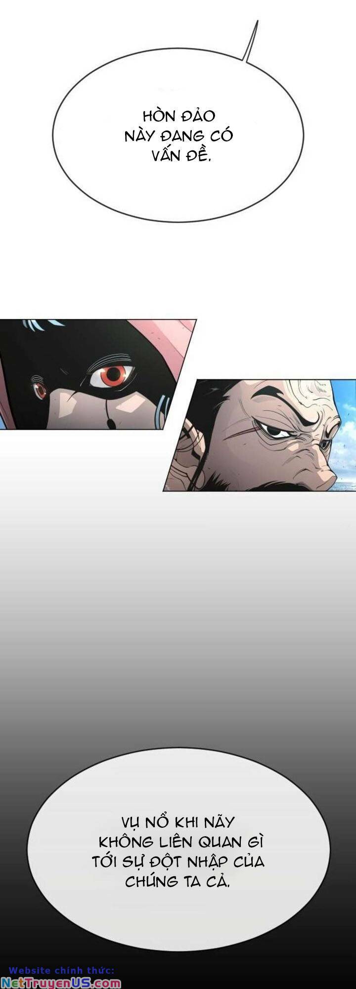 Kỷ Nguyên Siêu Anh Hùng: Chapter 134