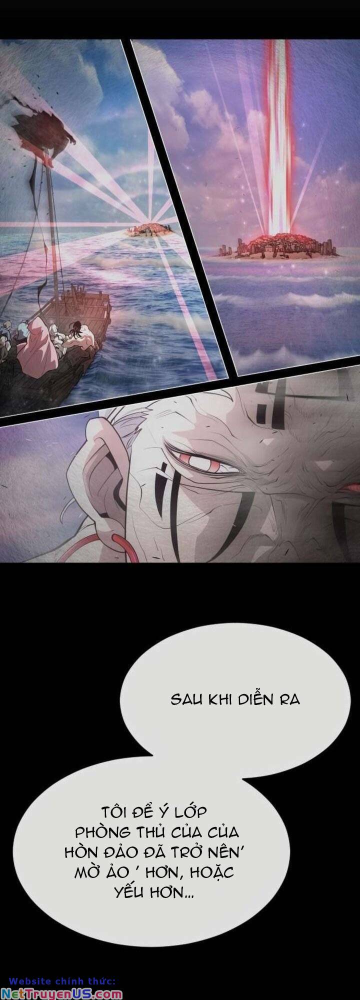 Kỷ Nguyên Siêu Anh Hùng: Chapter 134