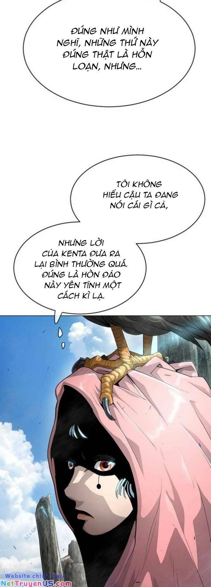 Kỷ Nguyên Siêu Anh Hùng: Chapter 134