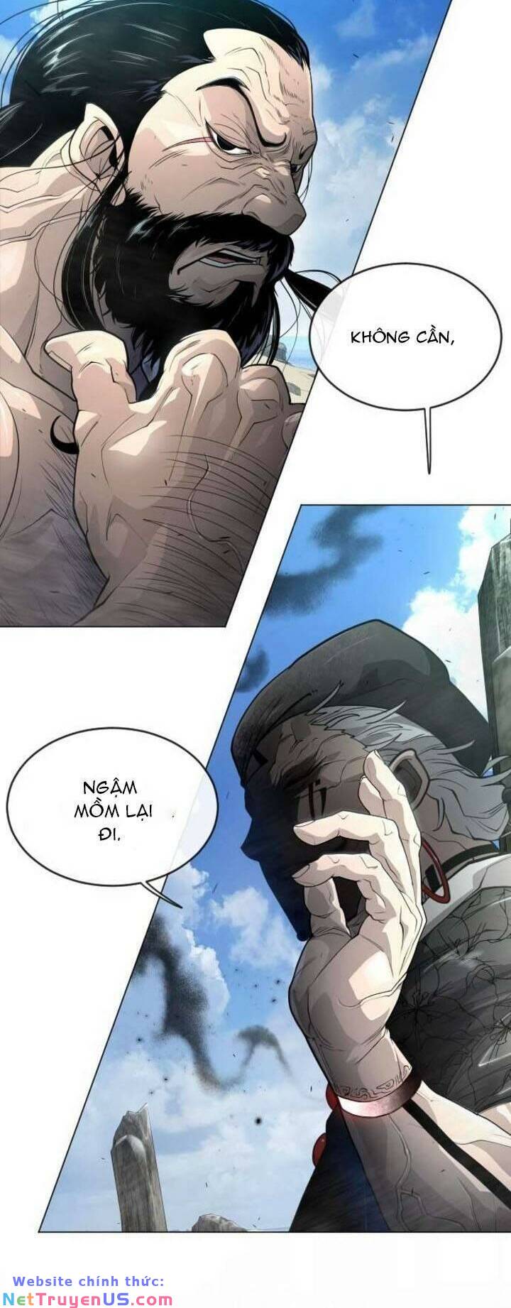 Kỷ Nguyên Siêu Anh Hùng: Chapter 134