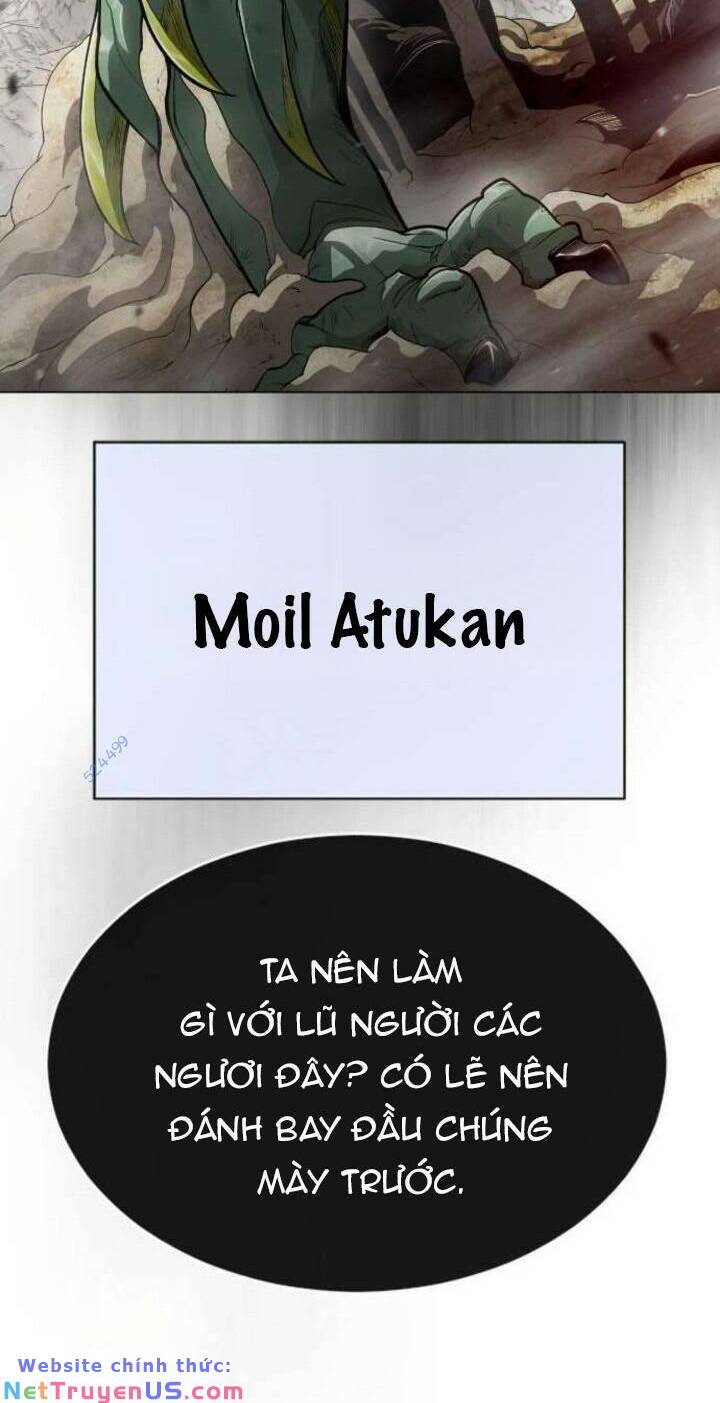 Kỷ Nguyên Siêu Anh Hùng: Chapter 135