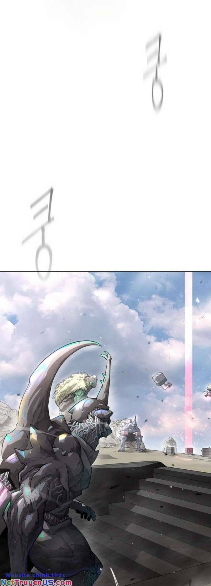 Kỷ Nguyên Siêu Anh Hùng: Chapter 135