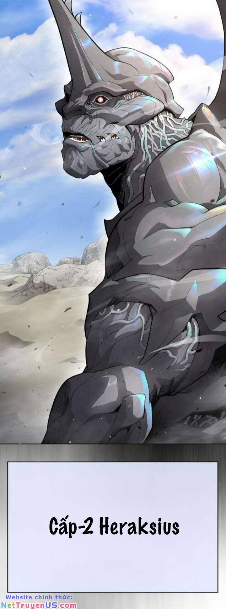 Kỷ Nguyên Siêu Anh Hùng: Chapter 135