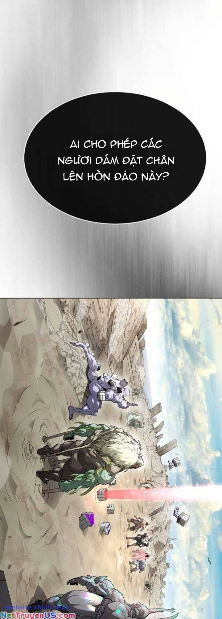 Kỷ Nguyên Siêu Anh Hùng: Chapter 135
