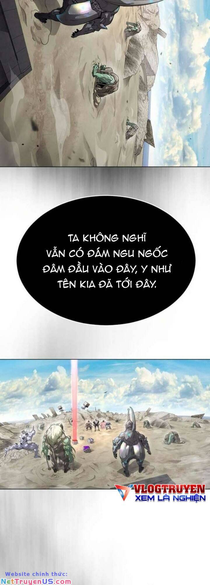 Kỷ Nguyên Siêu Anh Hùng: Chapter 135