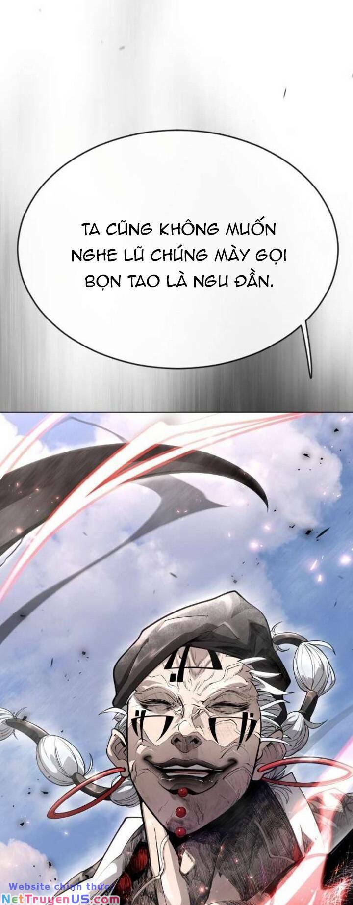 Kỷ Nguyên Siêu Anh Hùng: Chapter 135