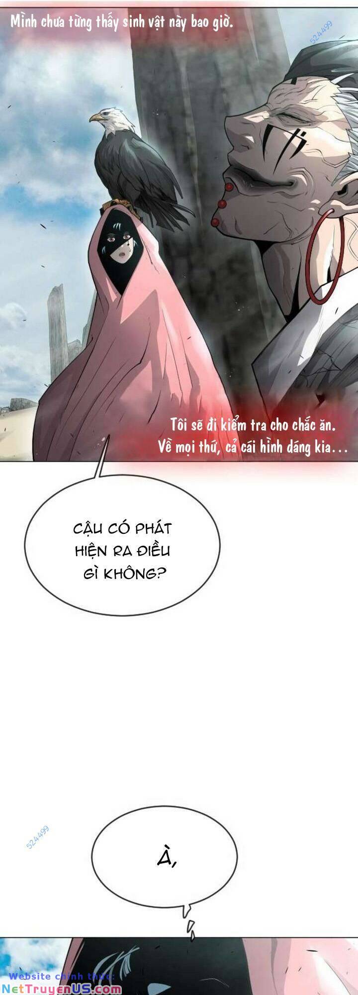 Kỷ Nguyên Siêu Anh Hùng: Chapter 135