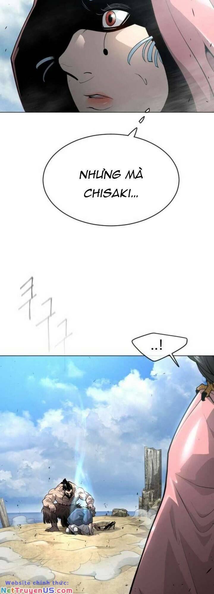 Kỷ Nguyên Siêu Anh Hùng: Chapter 135