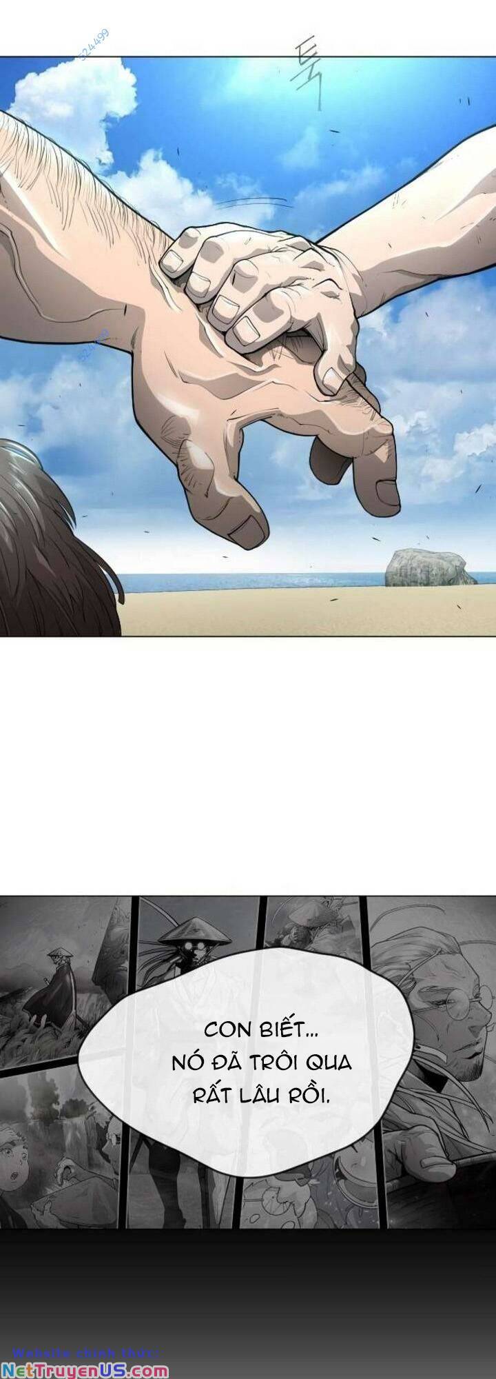 Kỷ Nguyên Siêu Anh Hùng: Chapter 135