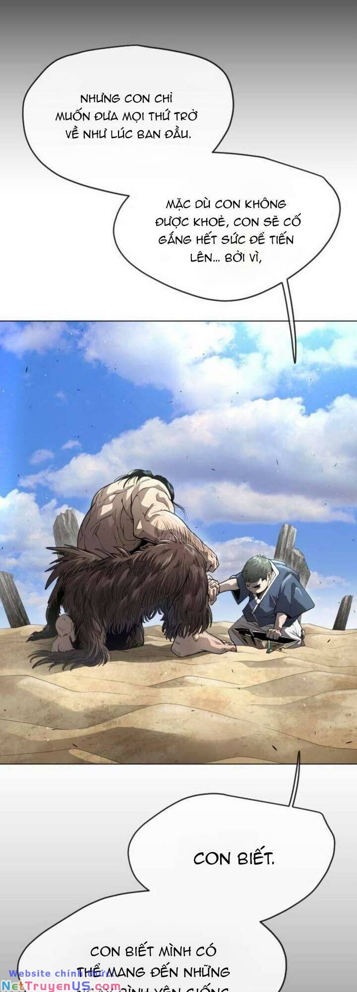 Kỷ Nguyên Siêu Anh Hùng: Chapter 135