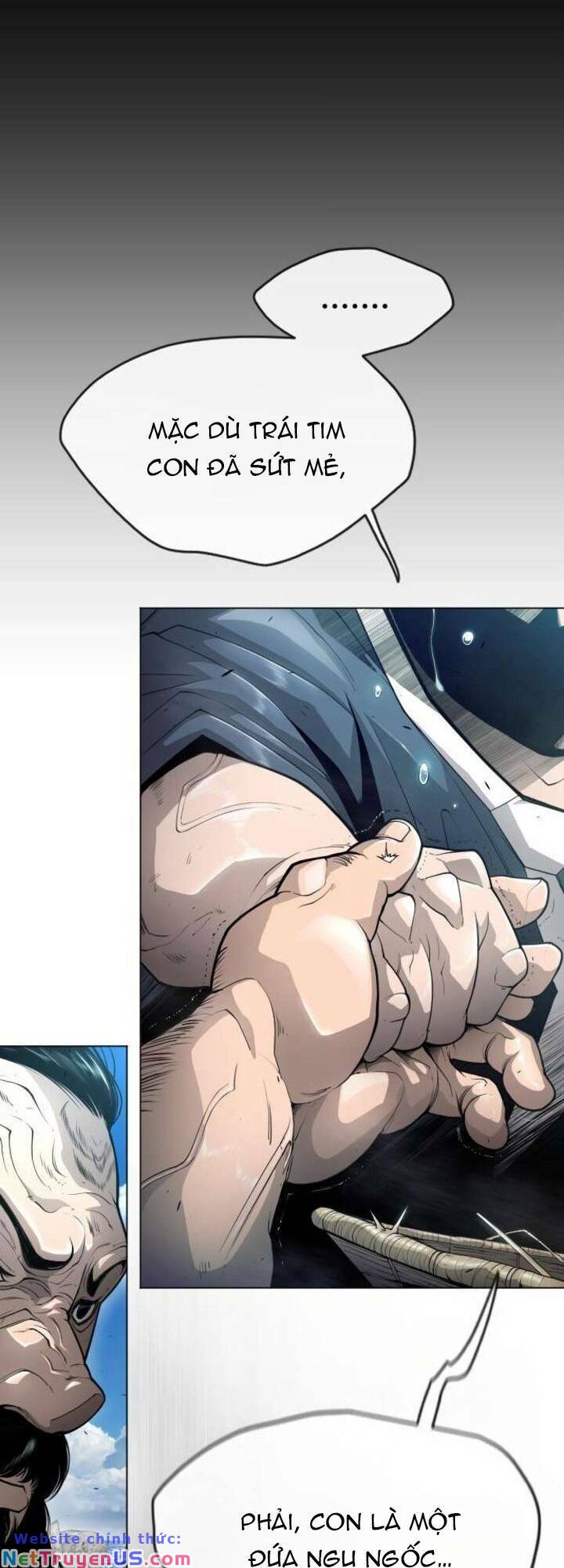 Kỷ Nguyên Siêu Anh Hùng: Chapter 135