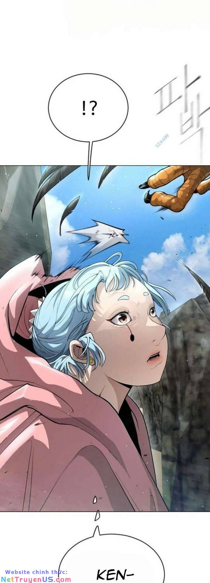 Kỷ Nguyên Siêu Anh Hùng: Chapter 135