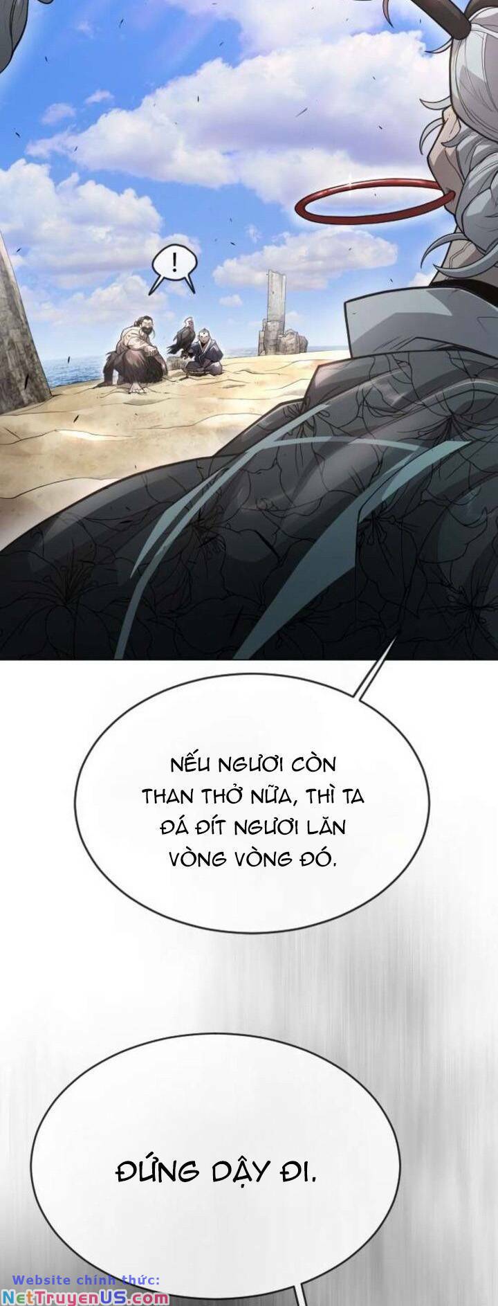 Kỷ Nguyên Siêu Anh Hùng: Chapter 135