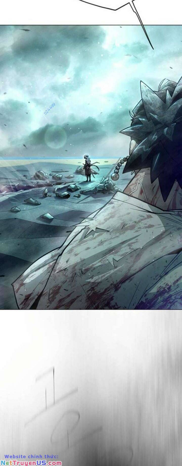 Kỷ Nguyên Siêu Anh Hùng: Chapter 135