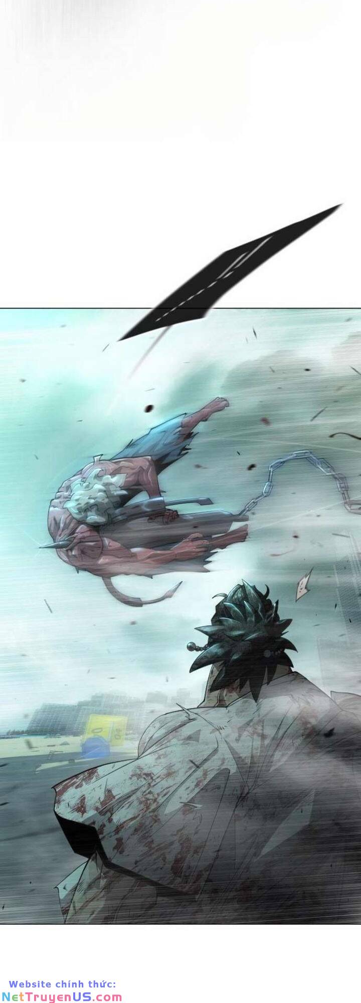 Kỷ Nguyên Siêu Anh Hùng: Chapter 135