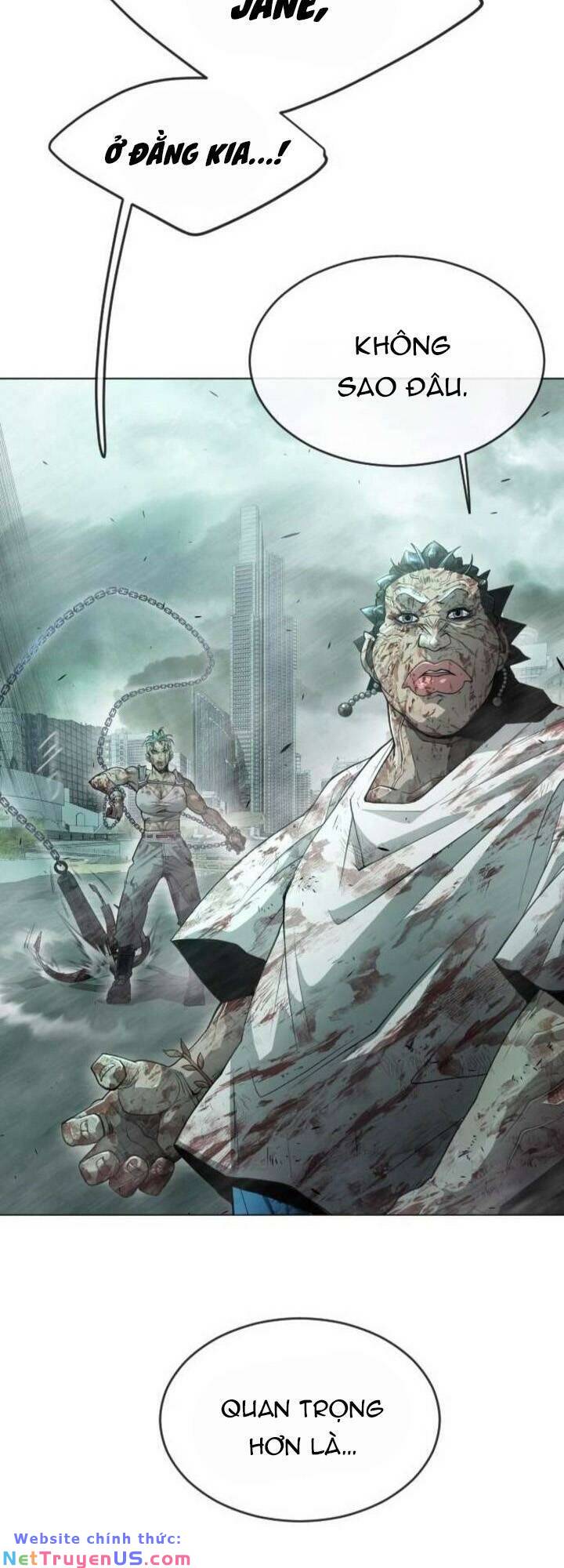 Kỷ Nguyên Siêu Anh Hùng: Chapter 135