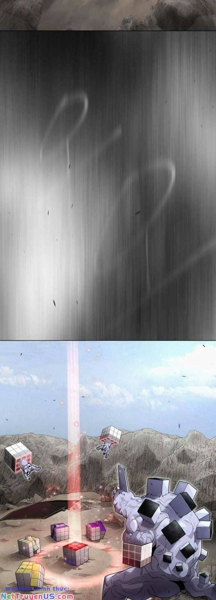 Kỷ Nguyên Siêu Anh Hùng: Chapter 135