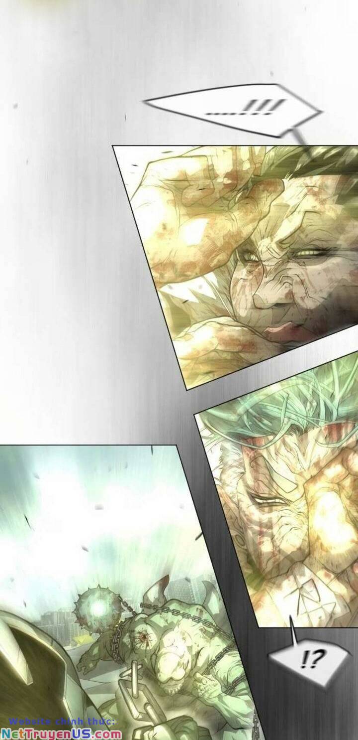 Kỷ Nguyên Siêu Anh Hùng: Chapter 135