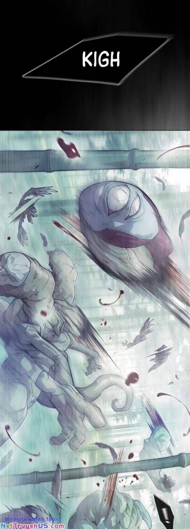 Kỷ Nguyên Siêu Anh Hùng: Chapter 135