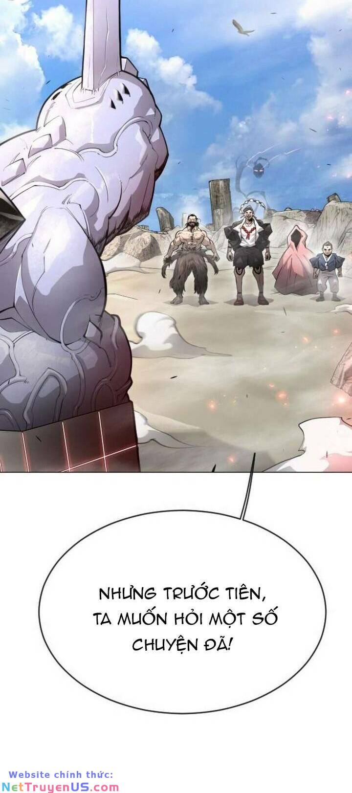 Kỷ Nguyên Siêu Anh Hùng: Chapter 135