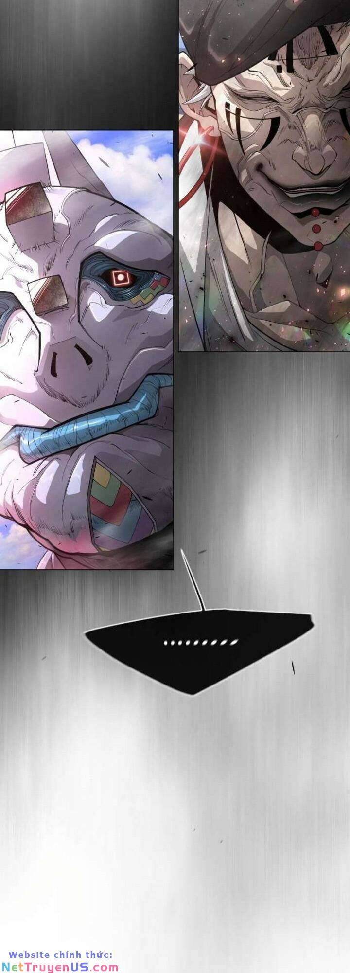 Kỷ Nguyên Siêu Anh Hùng: Chapter 135