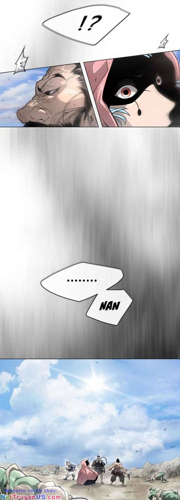 Kỷ Nguyên Siêu Anh Hùng: Chapter 135