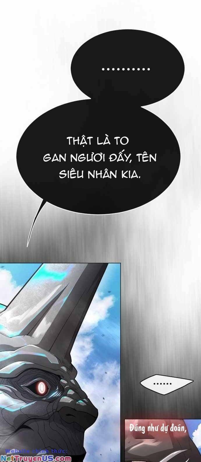 Kỷ Nguyên Siêu Anh Hùng: Chapter 136