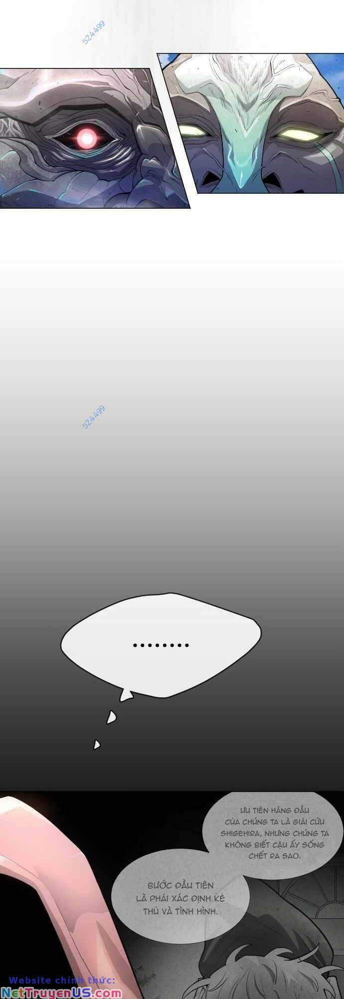 Kỷ Nguyên Siêu Anh Hùng: Chapter 136