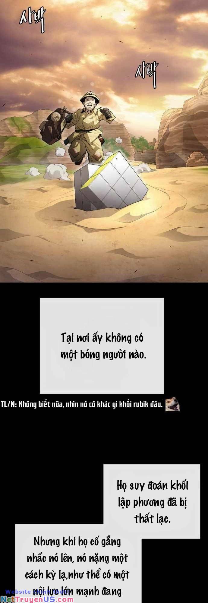 Kỷ Nguyên Siêu Anh Hùng: Chapter 136