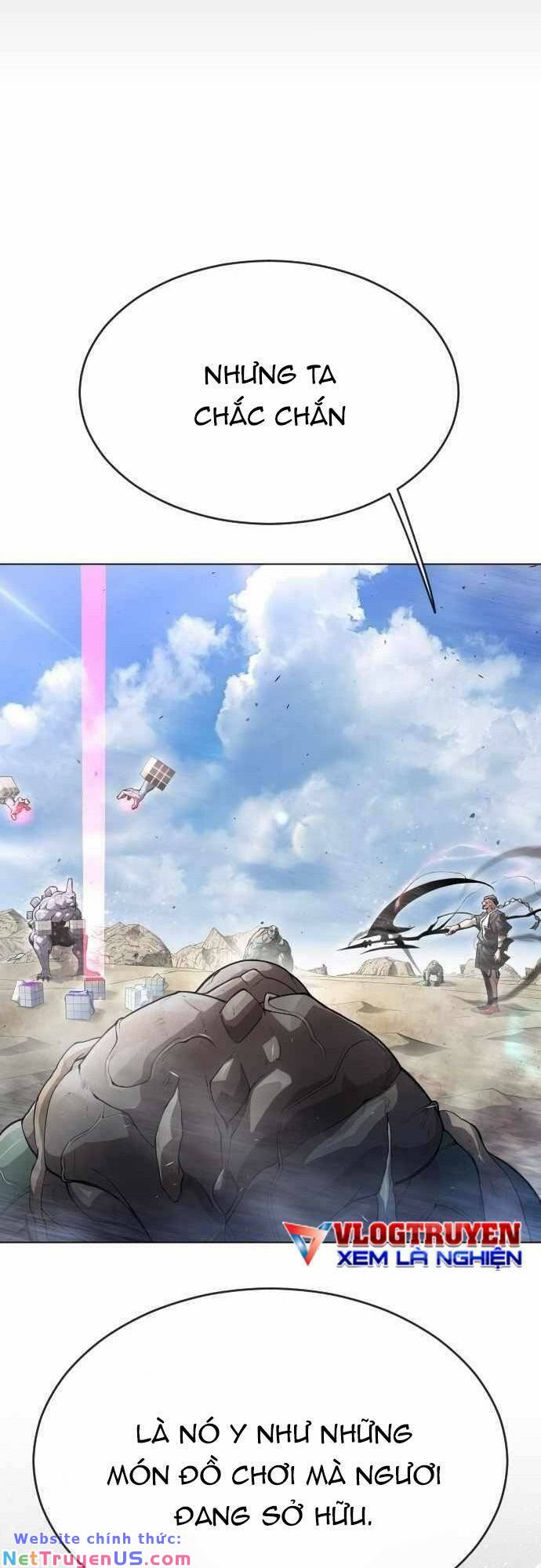 Kỷ Nguyên Siêu Anh Hùng: Chapter 136