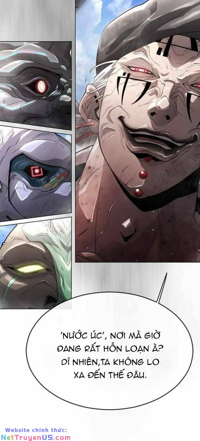 Kỷ Nguyên Siêu Anh Hùng: Chapter 136