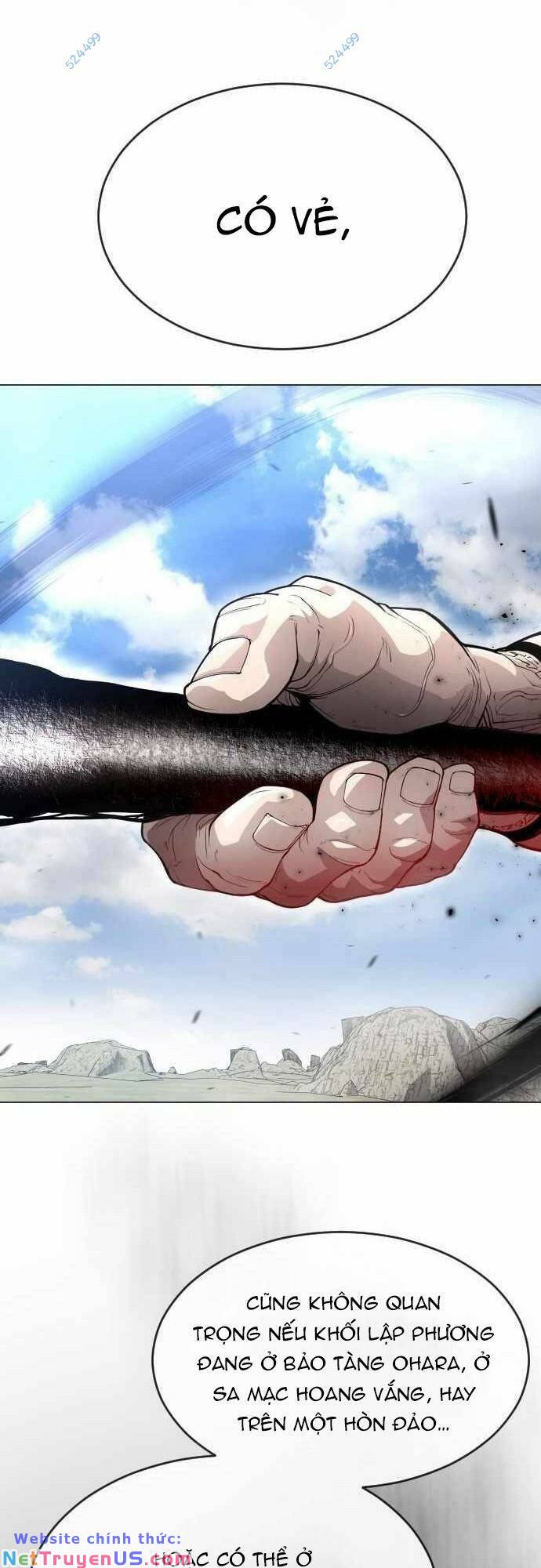 Kỷ Nguyên Siêu Anh Hùng: Chapter 136