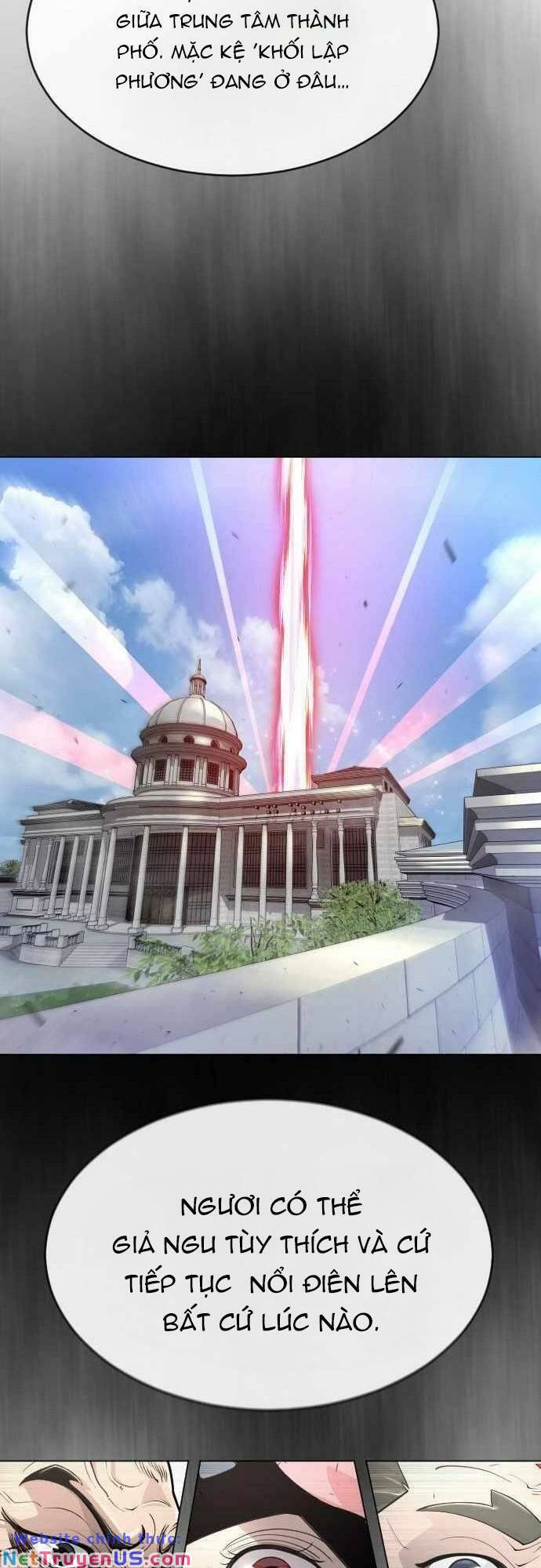 Kỷ Nguyên Siêu Anh Hùng: Chapter 136