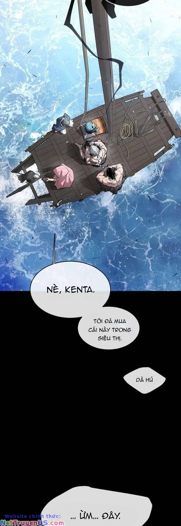 Kỷ Nguyên Siêu Anh Hùng: Chapter 136