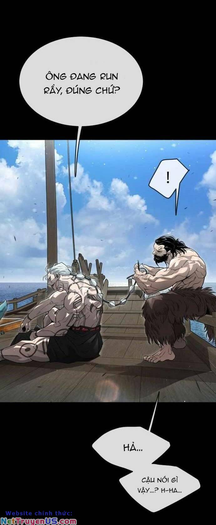 Kỷ Nguyên Siêu Anh Hùng: Chapter 136